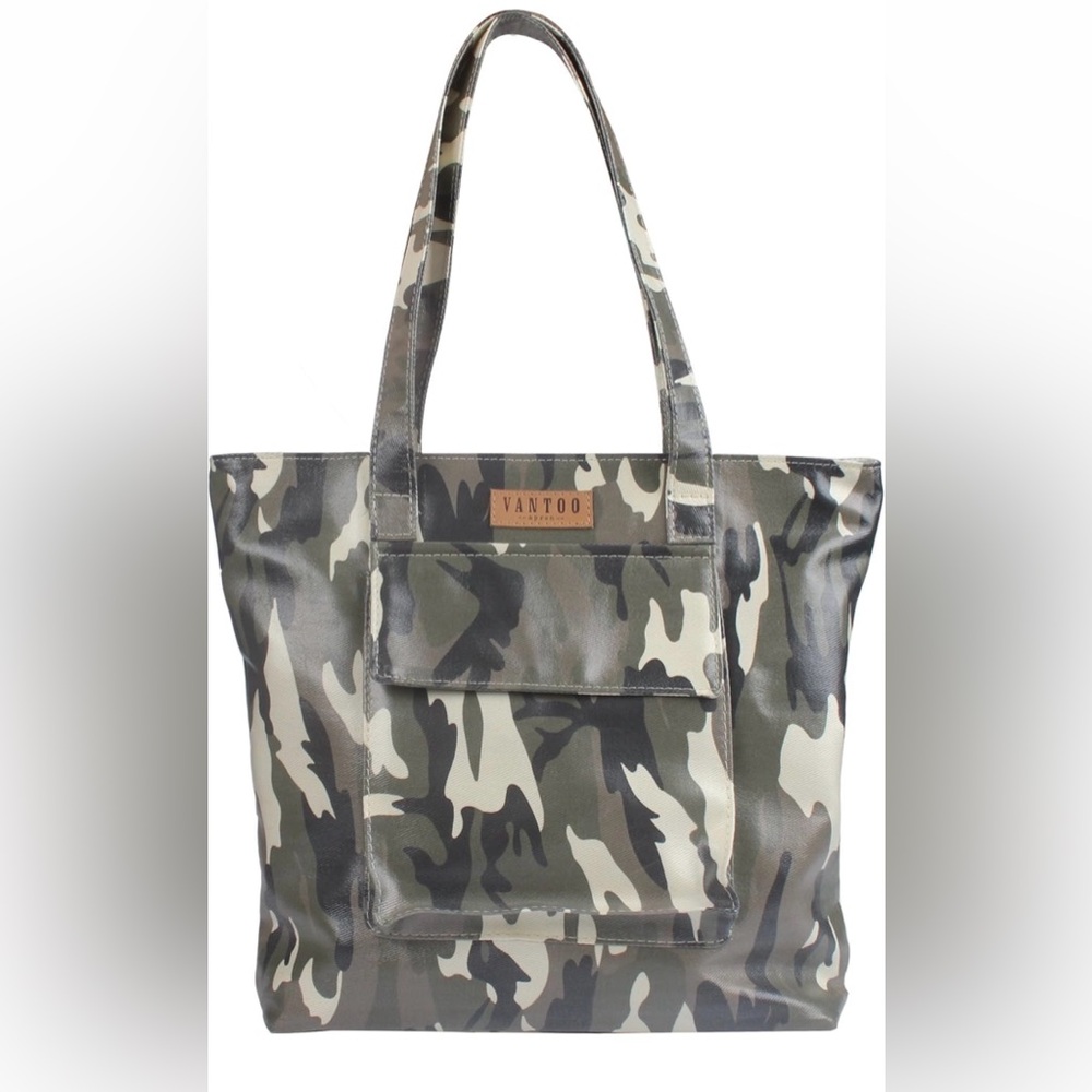 Vantoo Camouflage handbag